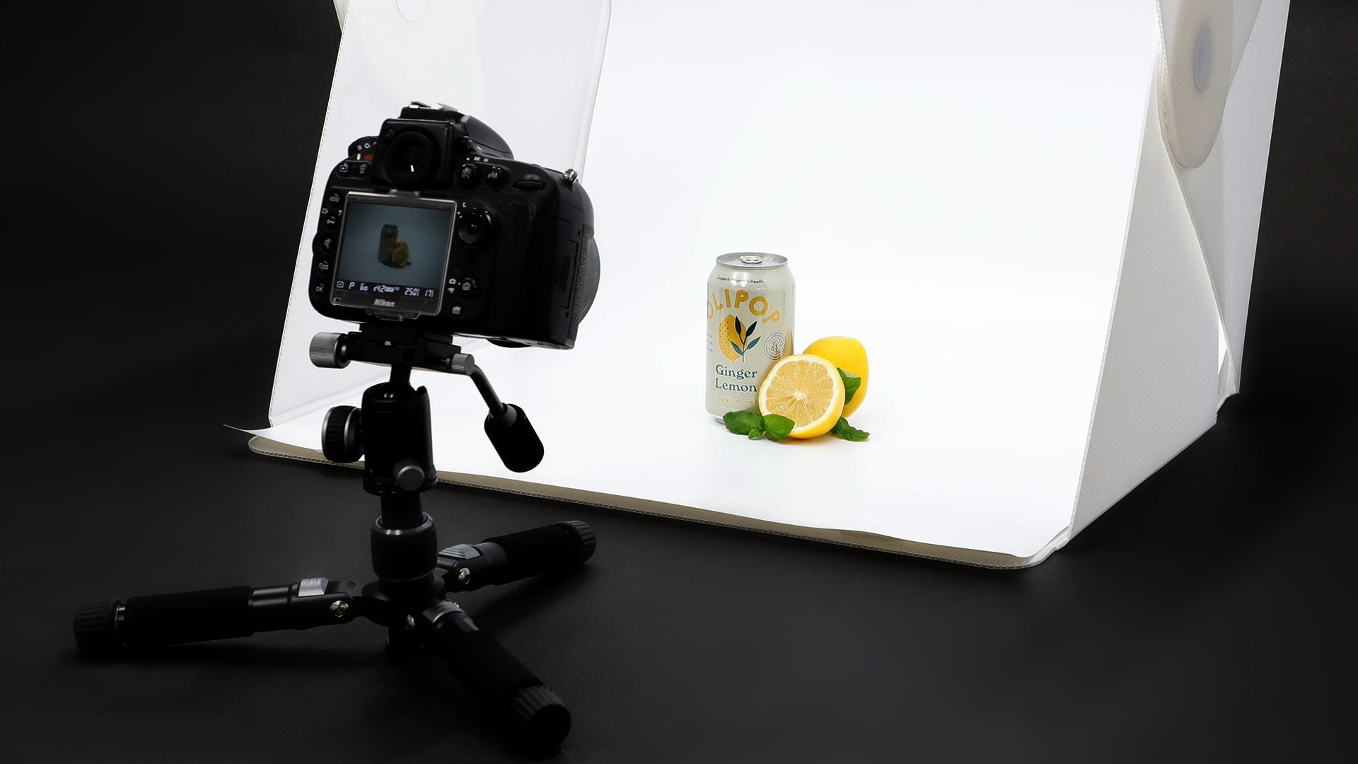 Step by Step Guide for Product Photography
