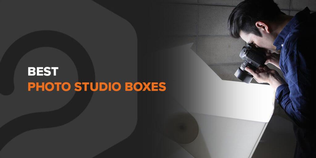Best Photo Studio Boxes