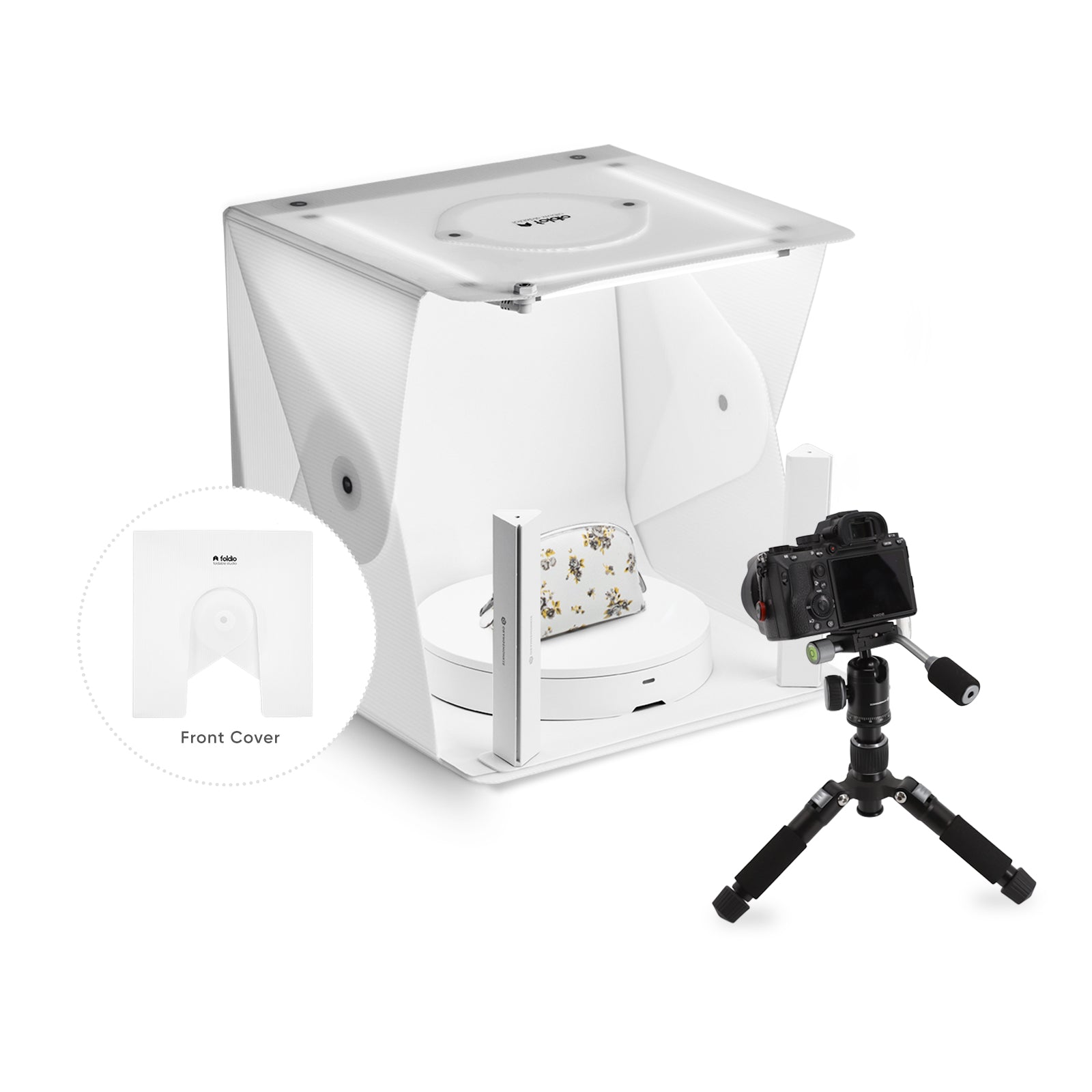 Ultimate Tripod50V Bundle