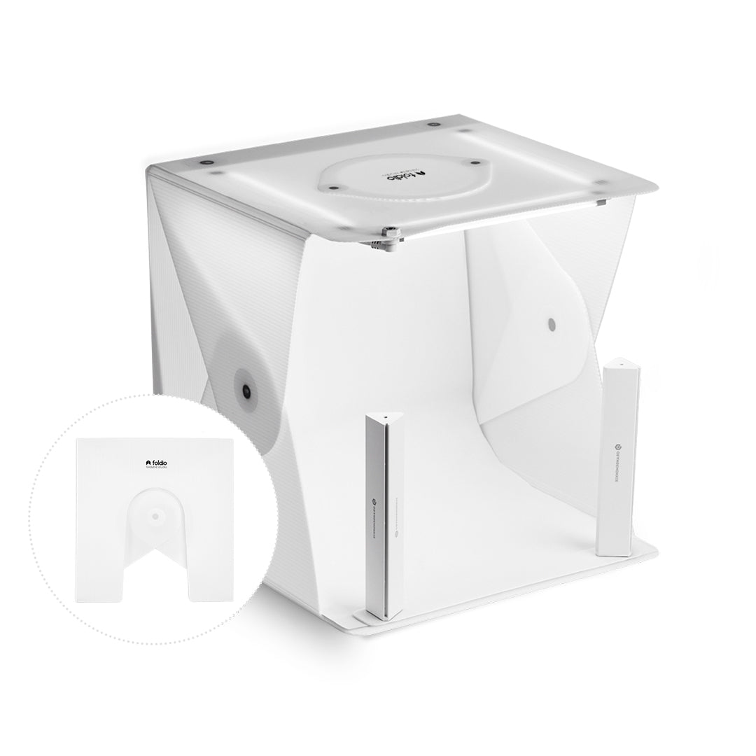 Foldio2 Plus -Front Fill Lighting Set