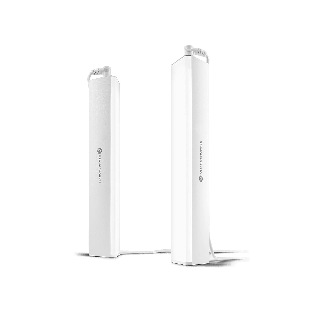 Extra Lighting - Halo Bars