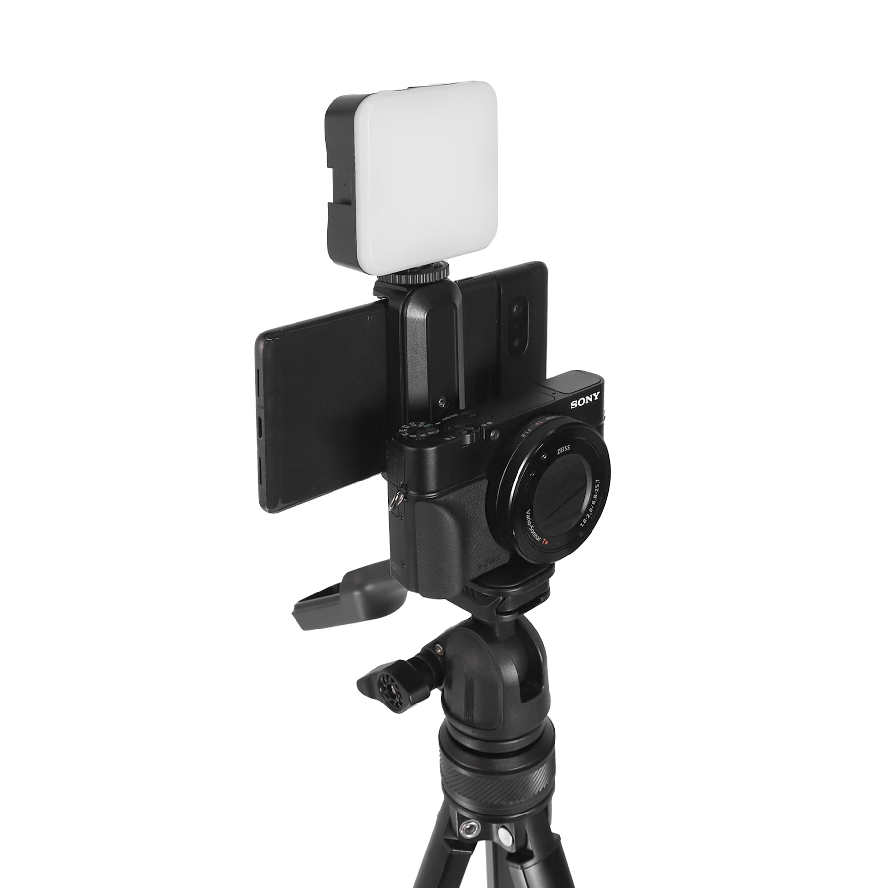 Travel Tripod - TT Aluminum