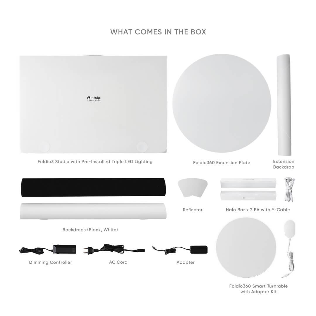 360 Pro Creator Set