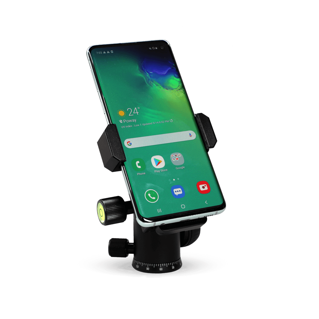 Phone Mount Kit - Foldio360 Smart Dome Phone Mount Kit - Foldio360 Smart Dome